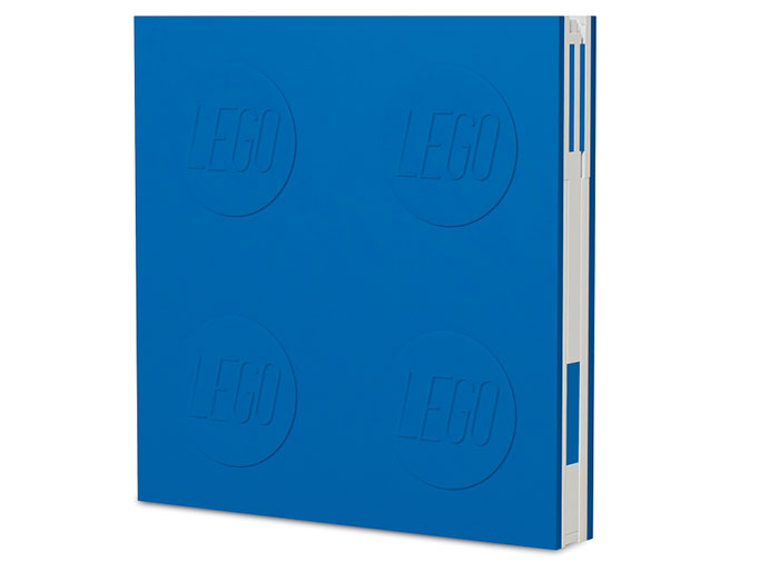 LEGO - Agenda cu pix LEGO - Albastru