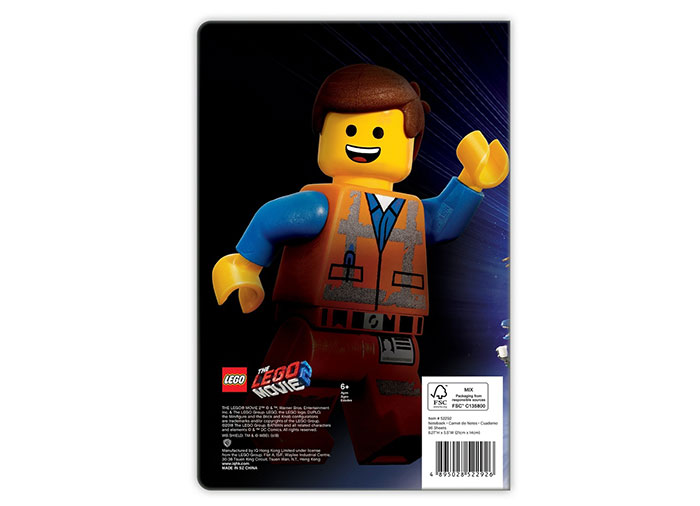 Agenda LEGO Movie 2   (52292) [1]