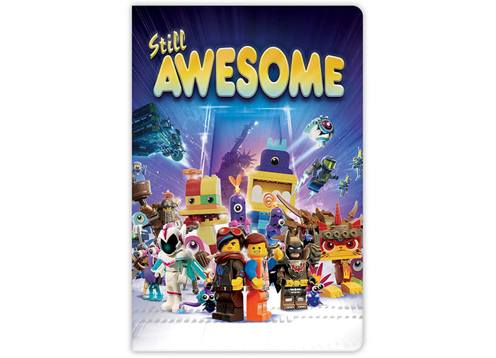 LEGO - Agenda LEGO Movie 2   (52292)
