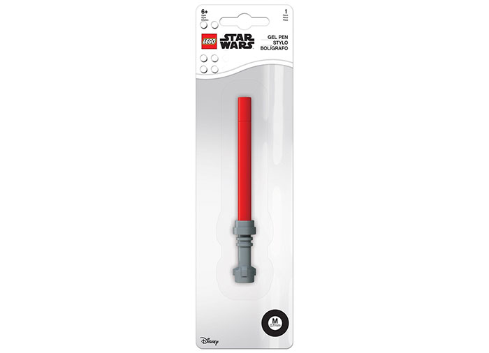 LEGO - Pix cu gel in forma de sabie cu laser LEGO Star Wars