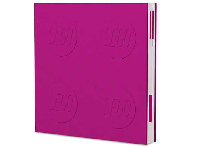 LEGO - Agenda cu pix LEGO - Violet