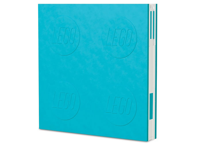 Agenda cu pix LEGO - Albastru [1]