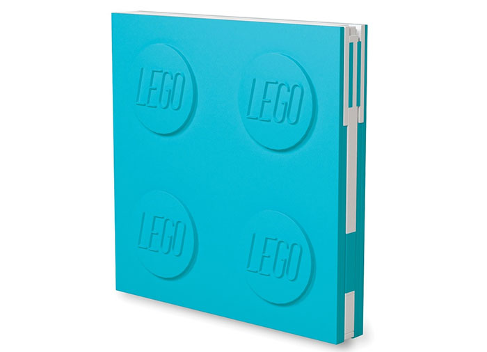 LEGO - Agenda cu pix LEGO - Albastru
