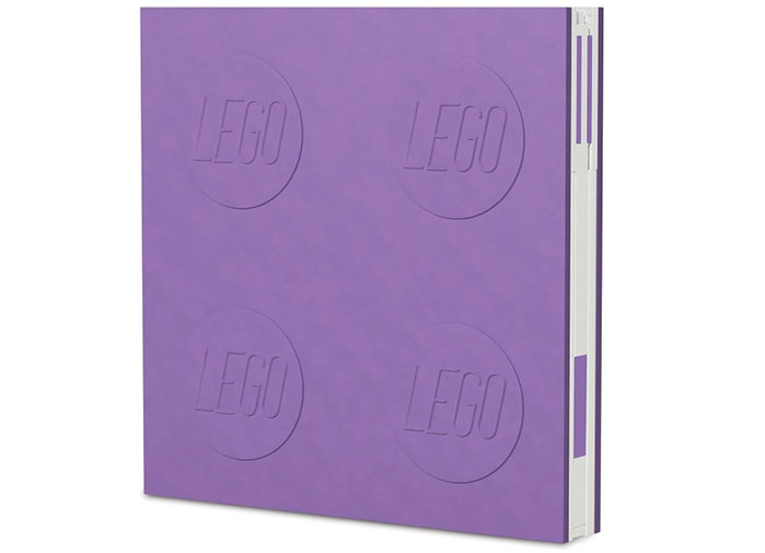 Agenda cu pix LEGO - Lavanda [1]
