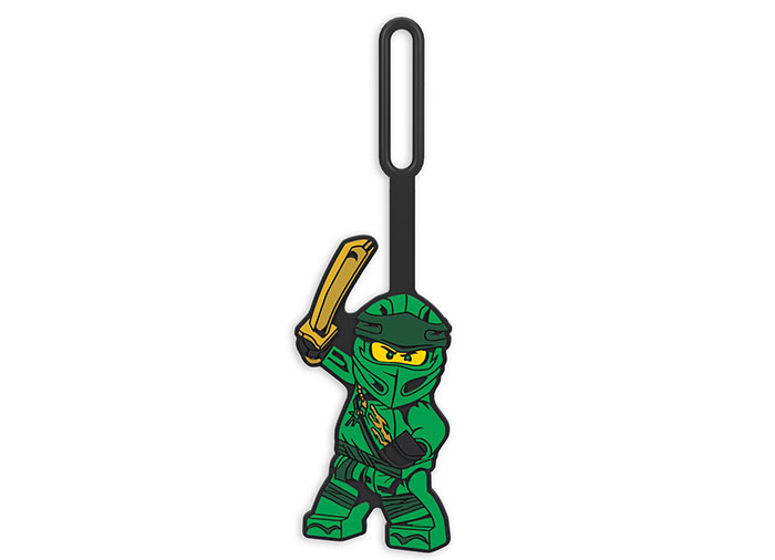 LEGO - Eticheta bagaje LEGO  Ninjago - Lloyd  (52493)