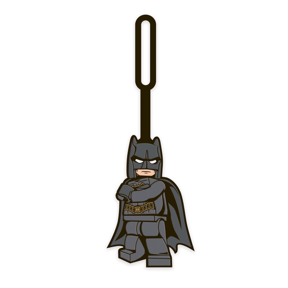 LEGO - Eticheta bagaje LEGO Batman