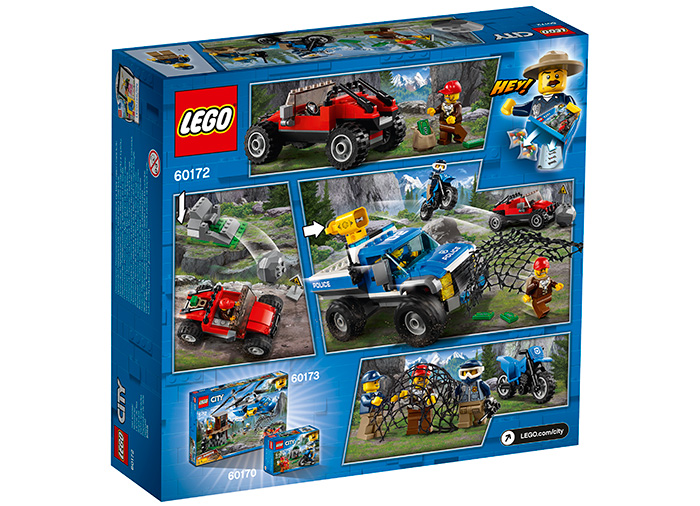 Goana pe teren accidentat (60172) [2]