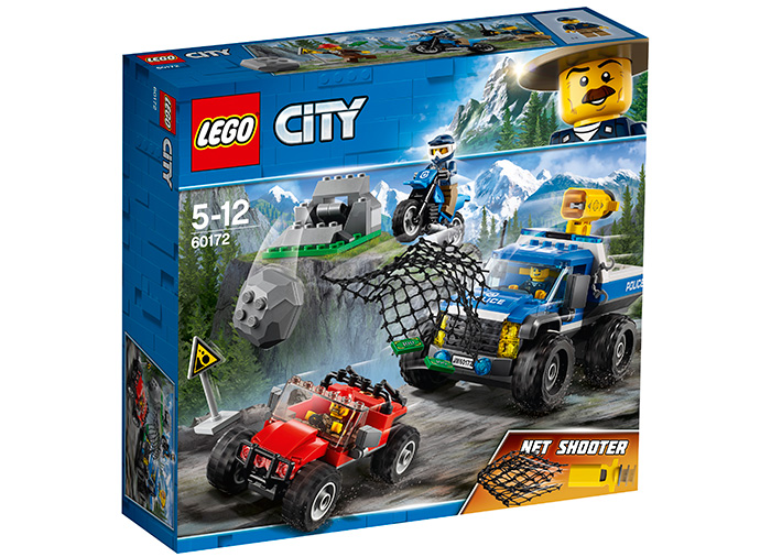 Goana pe teren accidentat (60172) [0]