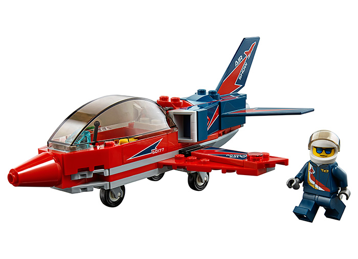 LEGO - Spectacol aviatic