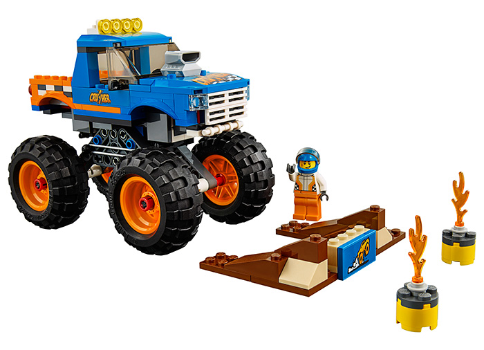 Camion gigant (60180) [1]