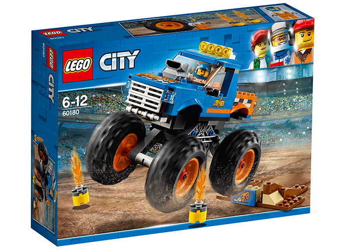 Camion gigant (60180) [0]