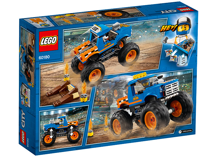Camion gigant (60180) [2]