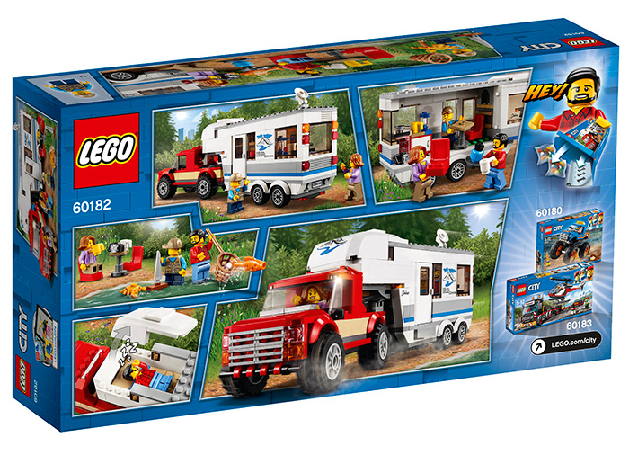 Camioneta si rulota (60182) [2]