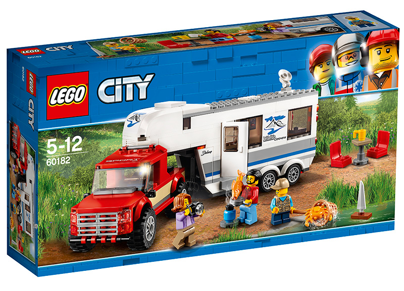 Camioneta si rulota (60182) [0]