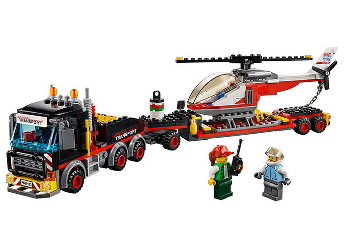 Transport de Incarcaturi grele (60183) [1]