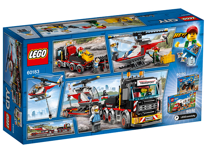 Transport de Incarcaturi grele (60183) [2]