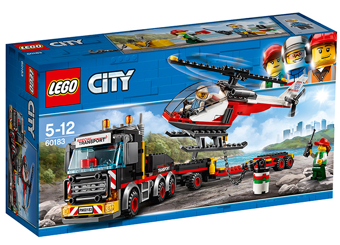 Transport de Incarcaturi grele (60183) [0]