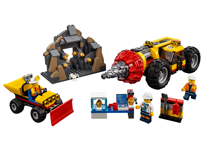 Mining Foreza de minerit de mare putere (60186) [1]