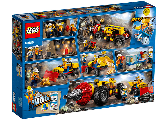 Mining Foreza de minerit de mare putere (60186) [2]