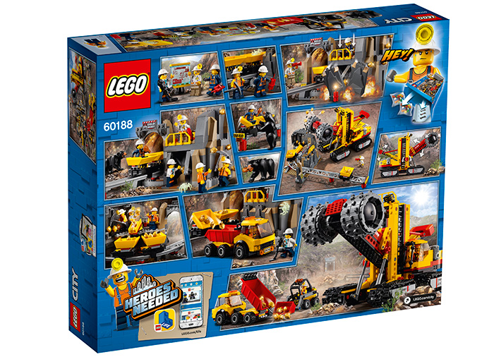 Mining Amplasamentul minerilor experti (60188) [2]