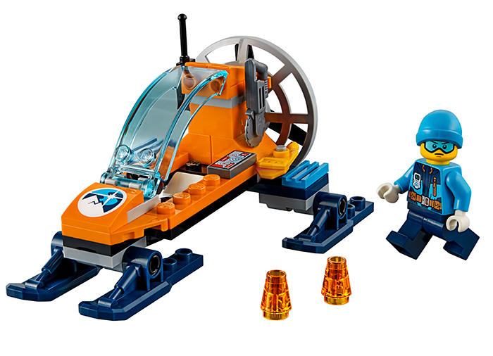 Planor arctic (60190) [1]