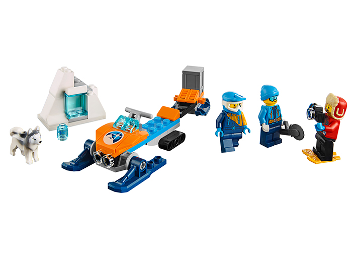 Echipa arctica de explorare (60191) [1]