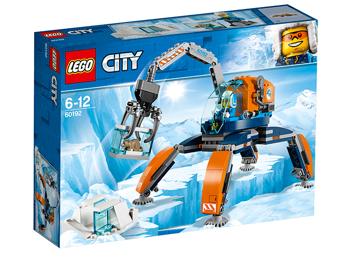 Lego City - Macara Arctica (60192)