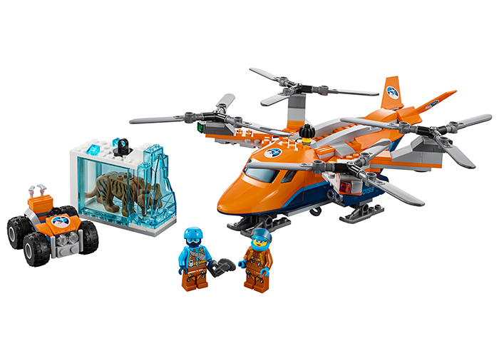 Transport aerian arctic (60193) [1]