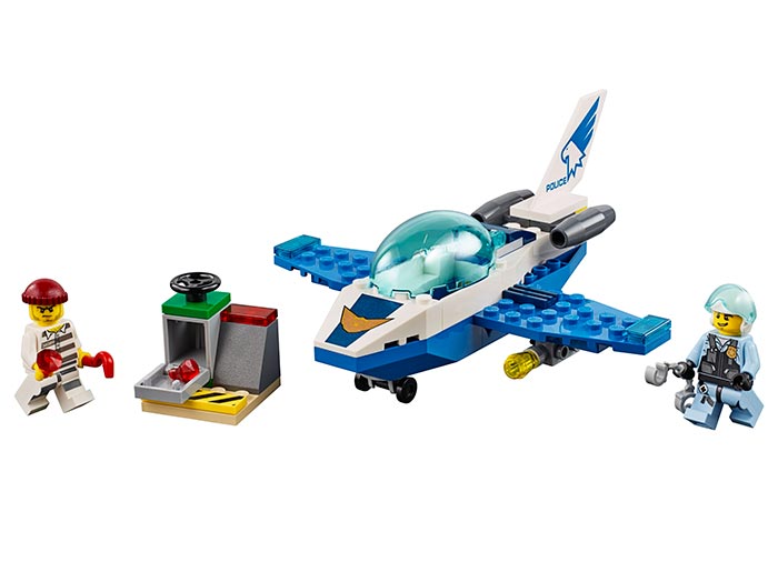 Avionul politiei aeriene (60206) [1]