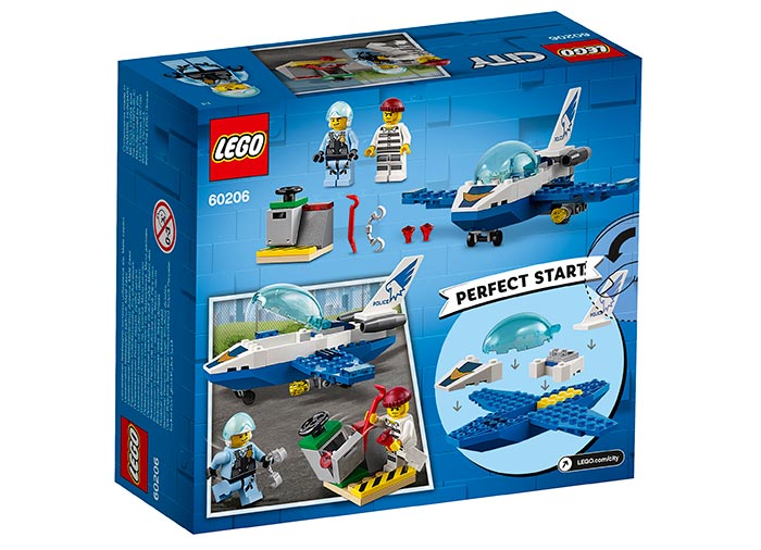 Avionul politiei aeriene (60206) [2]