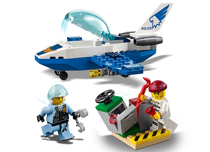 Avionul politiei aeriene (60206) [3]