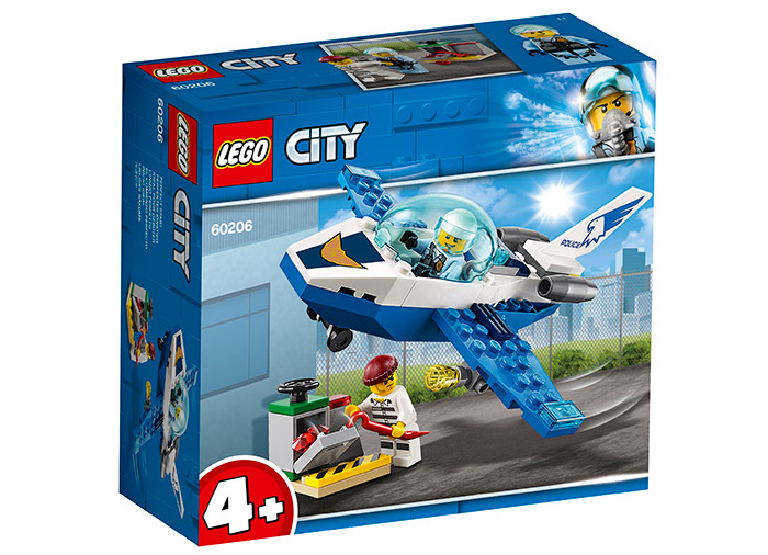 Avionul politiei aeriene (60206) [4]