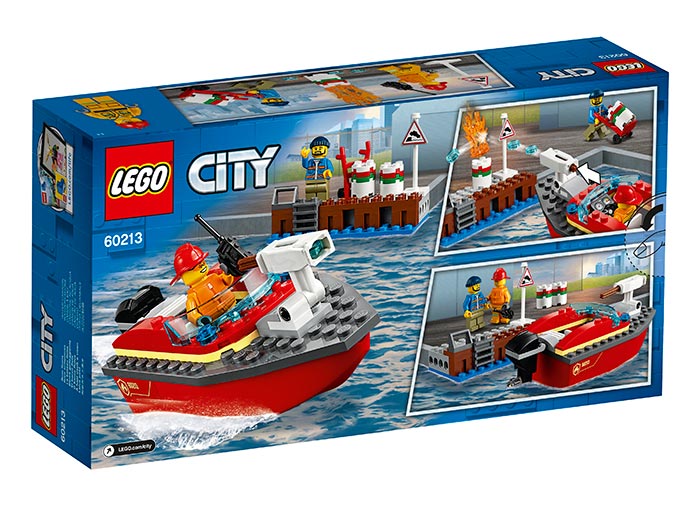 Incendiul de la docuri (60213) [2]