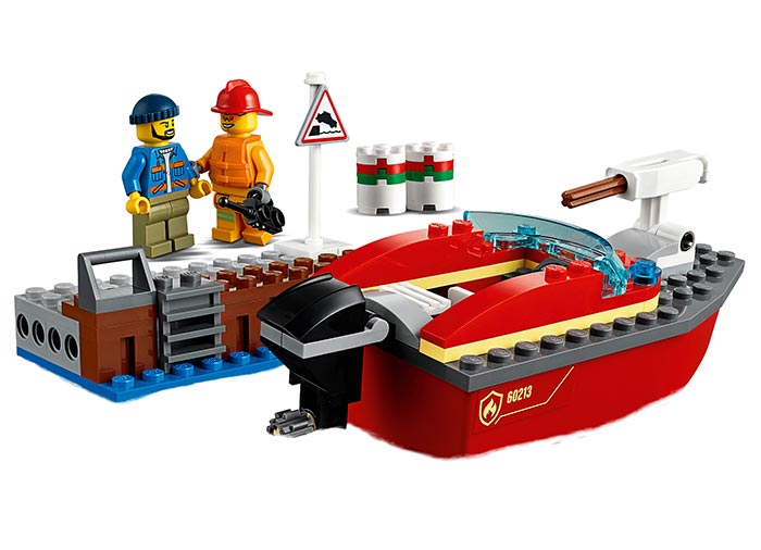 Incendiul de la docuri (60213) [3]