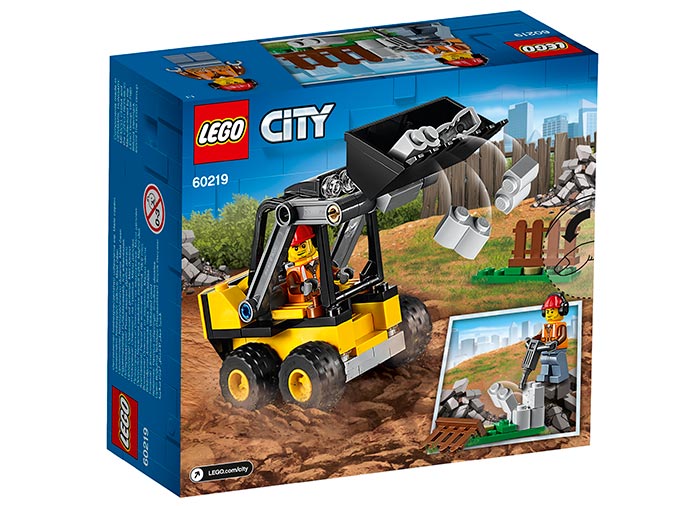 Incarcator pentru constructii (60219) [2]