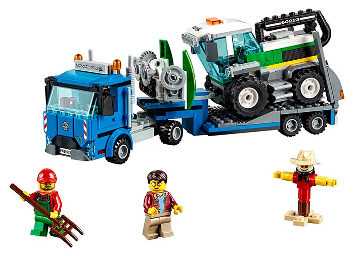 Transportor de seceratoare (60223) [1]