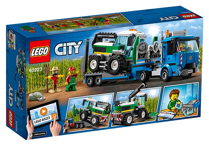 Transportor de seceratoare (60223) [2]