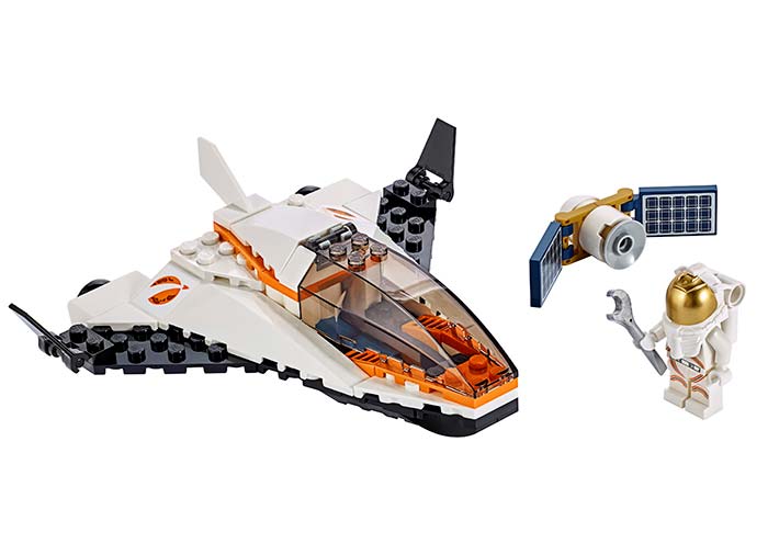 Misiune de reparat sateliti (60224) [1]