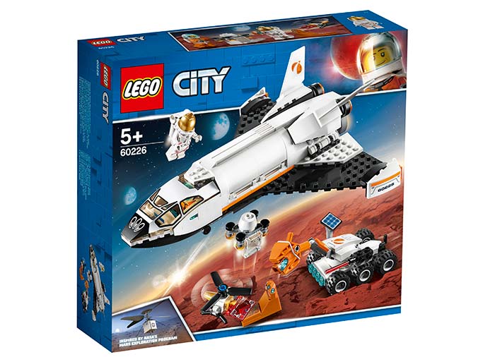 Naveta de cercetare a planetei Marte [3]