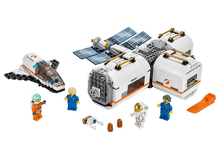 Statie spatiala lunara (60227) [1]