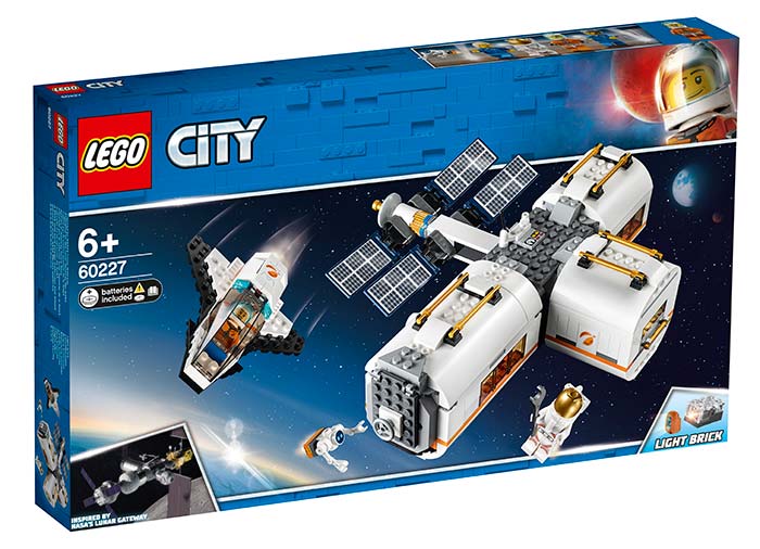 Statie spatiala lunara (60227) [0]
