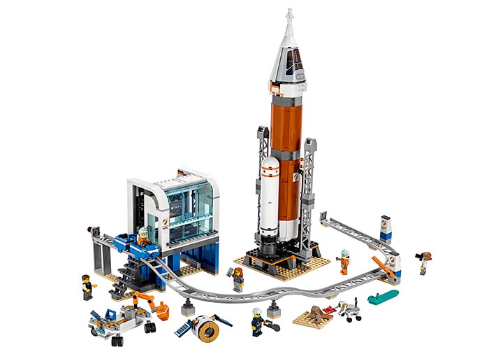 Centrul de lansare (60228) [1]