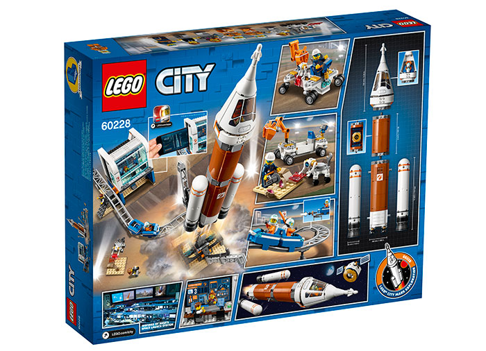 Centrul de lansare (60228) [2]