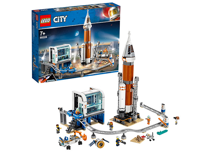 Centrul de lansare (60228) [0]
