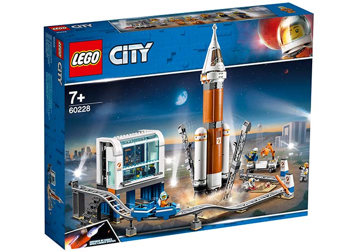 Centrul de lansare (60228) [3]