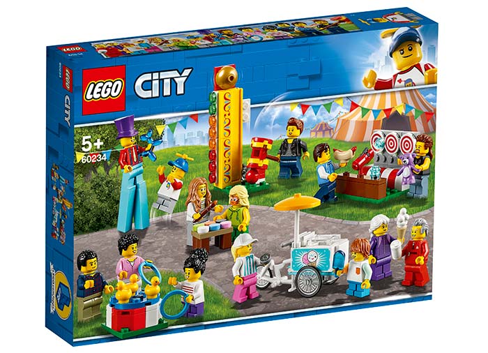 LEGO - Parcul de distractii (60234)