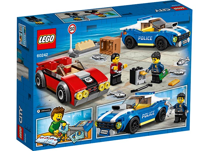 Arest pe autostrada (60242) [2]