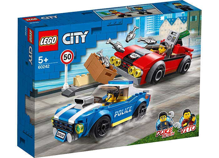 Arest pe autostrada (60242) [3]