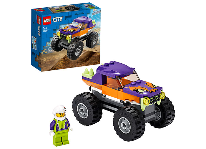 LEGO - Camion gigant (60251)
