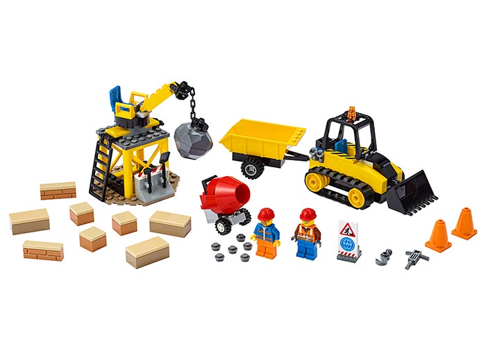 Buldozer pentru constructii [1]